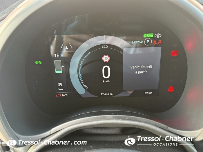 Fiat 500e BERLINE 500 e 118 ch Nouvelle 500