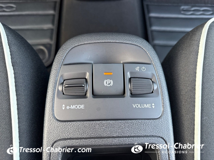 Fiat 500e BERLINE 500 e 118 ch Nouvelle 500