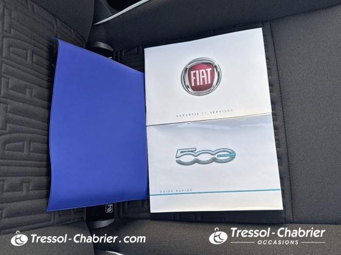 Fiat 500e BERLINE 500 e 118 ch Nouvelle 500