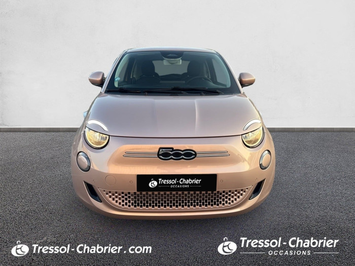 Fiat 500e BERLINE 500 e 118 ch Nouvelle 500