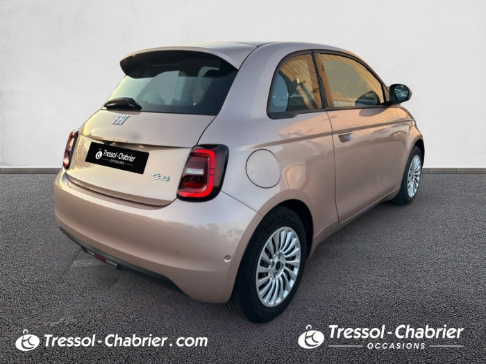 Fiat 500e BERLINE 500 e 118 ch Nouvelle 500