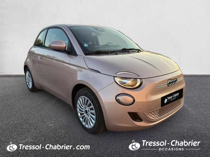 Fiat 500e BERLINE 500 e 118 ch Nouvelle 500