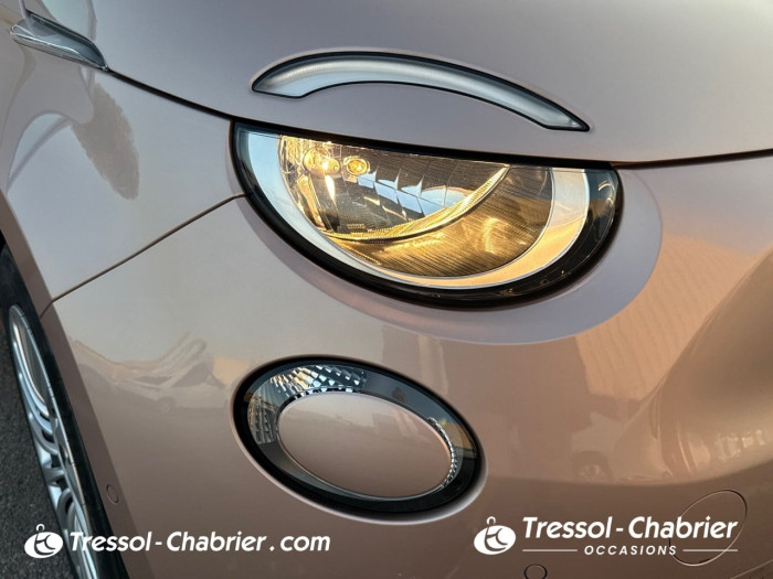 Fiat 500e BERLINE 500 e 118 ch Nouvelle 500