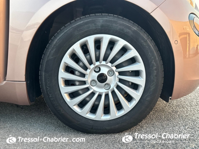 Fiat 500e BERLINE 500 e 118 ch Nouvelle 500