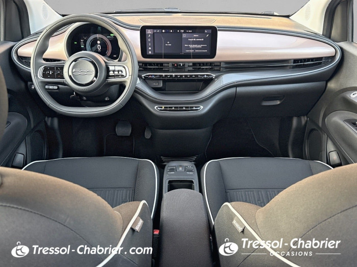 Fiat 500e BERLINE 500 e 118 ch Nouvelle 500