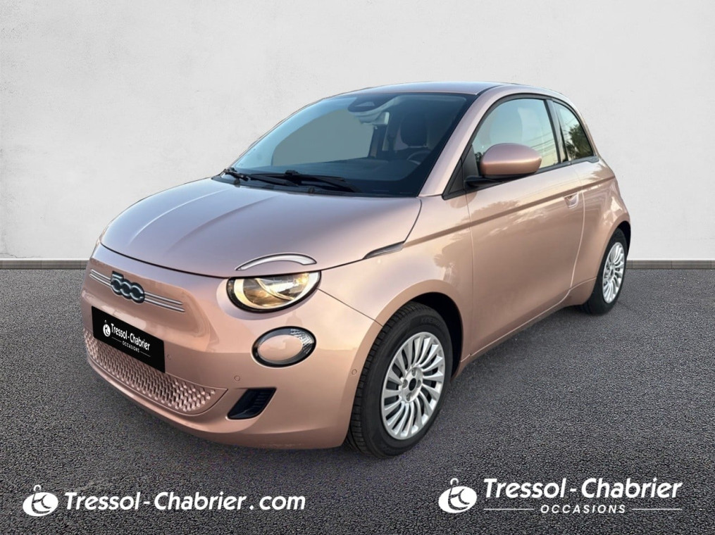 Fiat 500e BERLINE 500 e 118 ch Nouvelle 500