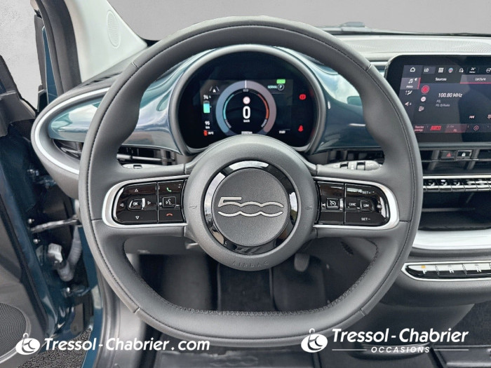 Fiat 500e BERLINE 500 e 95 ch Icône
