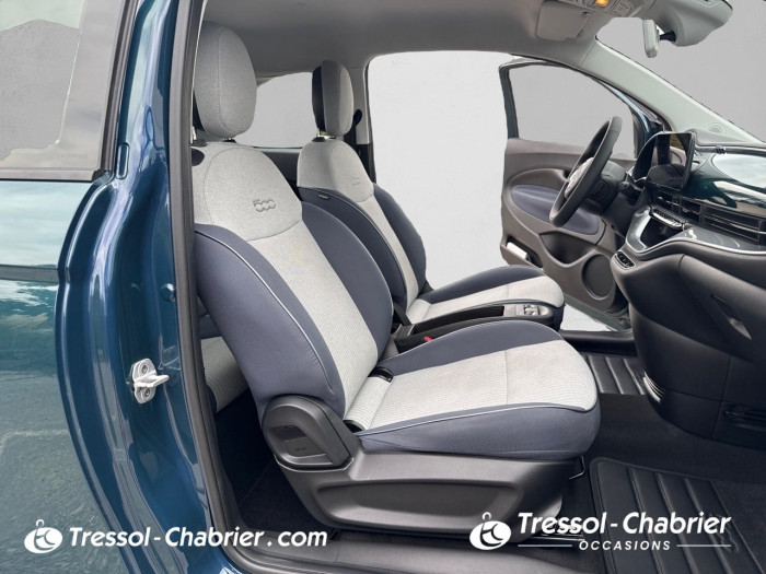 Fiat 500e BERLINE 500 e 95 ch Icône