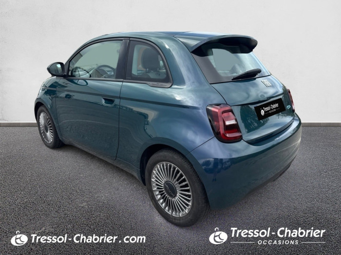 Fiat 500e BERLINE 500 e 95 ch Icône