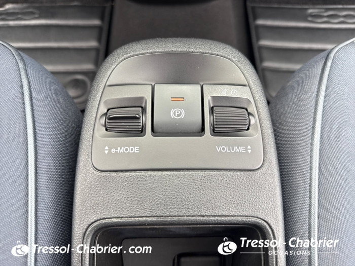 Fiat 500e BERLINE 500 e 95 ch Icône