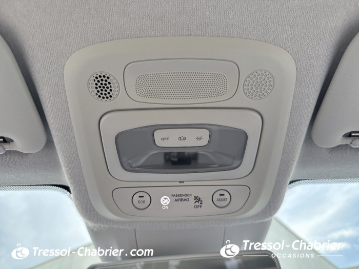 Fiat 500e BERLINE 500 e 95 ch Icône