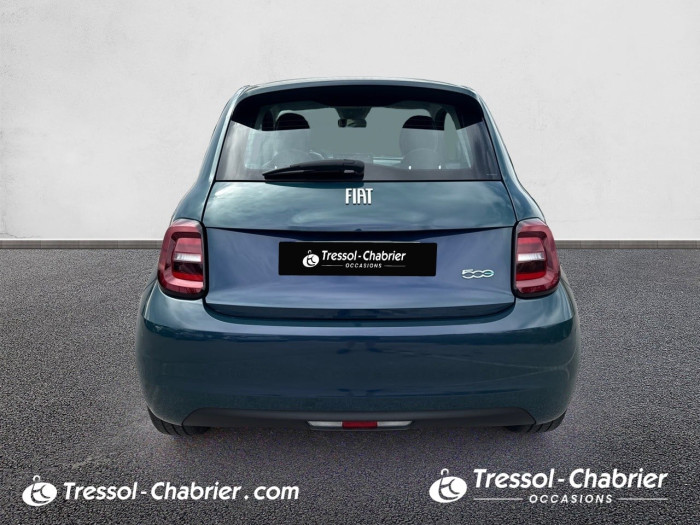 Fiat 500e BERLINE 500 e 95 ch Icône