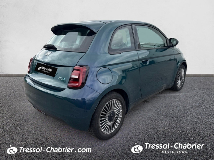 Fiat 500e BERLINE 500 e 95 ch Icône