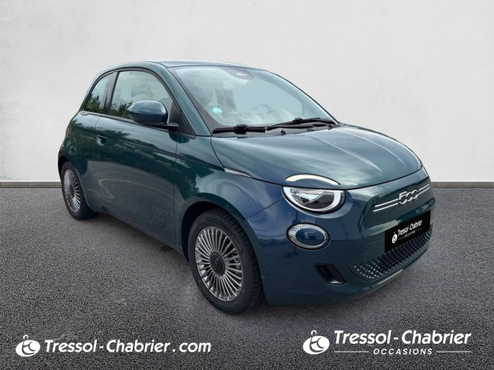 Fiat 500e BERLINE 500 e 95 ch Icône
