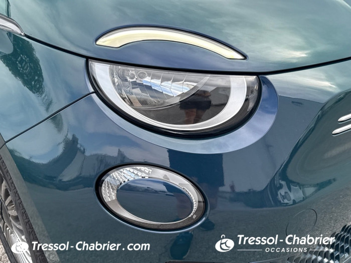 Fiat 500e BERLINE 500 e 95 ch Icône