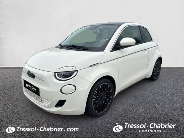 Fiat 500e BERLINE 500 e 118 ch Nouvelle 500