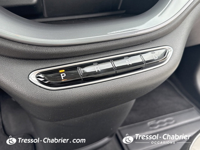 Fiat 500e BERLINE 500 e 118 ch Nouvelle 500