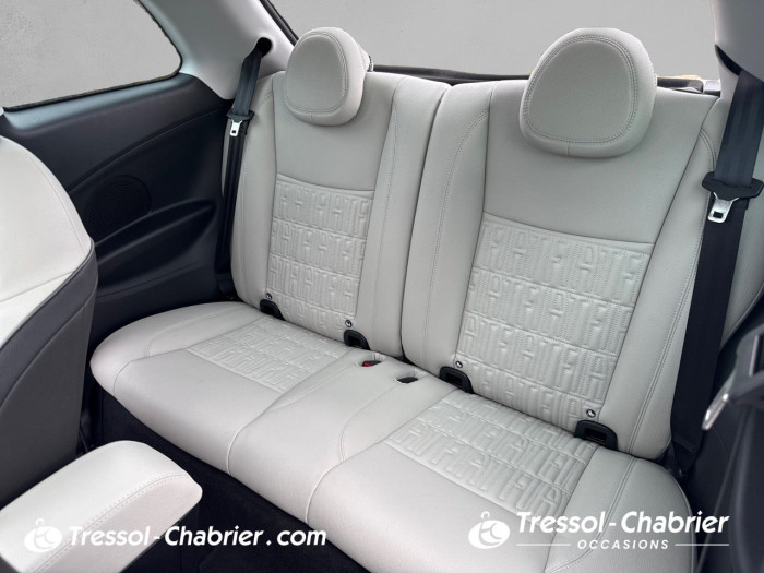 Fiat 500e BERLINE 500 e 118 ch Nouvelle 500