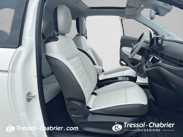 Fiat 500e BERLINE 500 e 118 ch Nouvelle 500