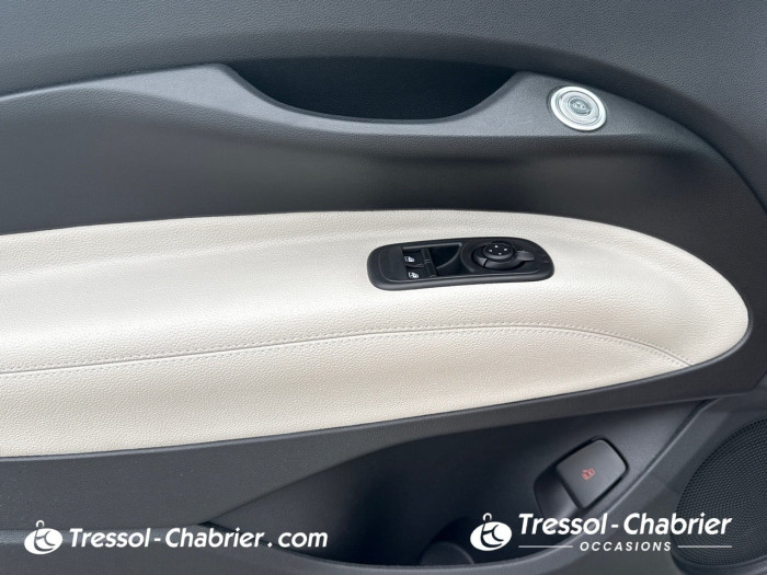 Fiat 500e BERLINE 500 e 118 ch Nouvelle 500