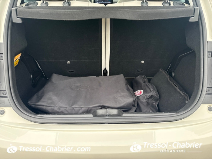 Fiat 500e BERLINE 500 e 118 ch Nouvelle 500