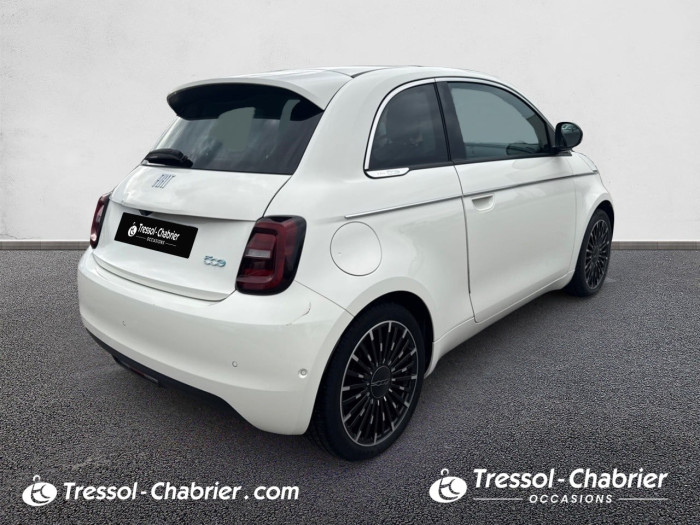 Fiat 500e BERLINE 500 e 118 ch Nouvelle 500