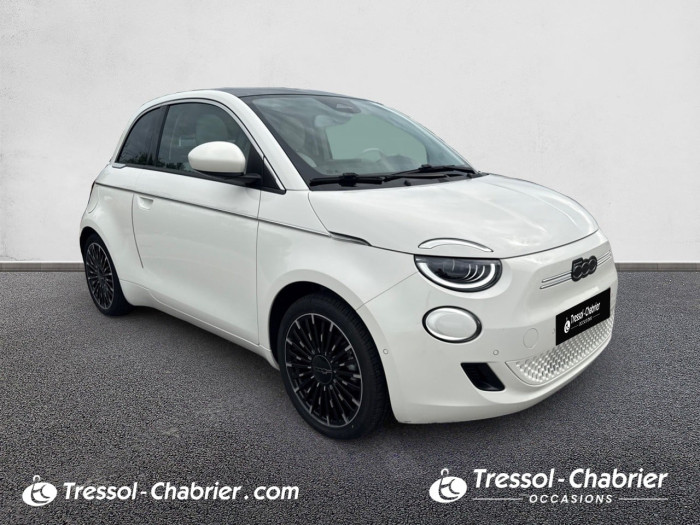 Fiat 500e BERLINE 500 e 118 ch Nouvelle 500