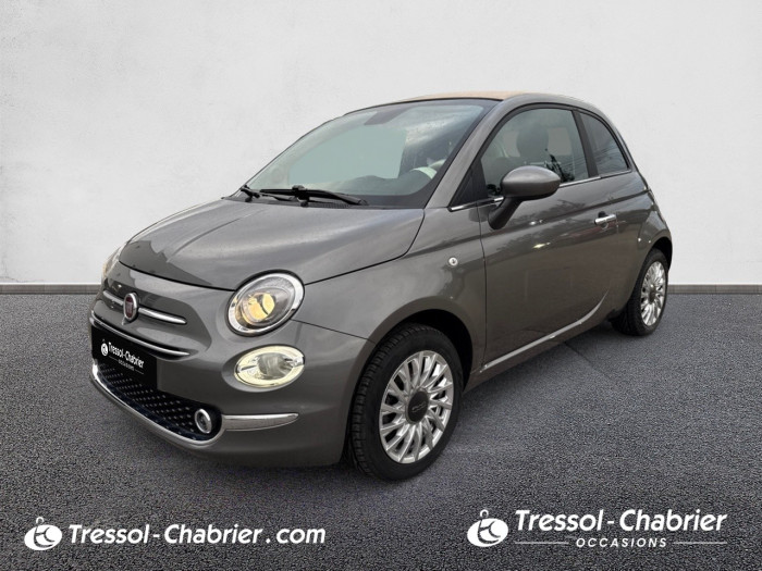 Fiat 500 1.0 70 ch Hybride BSG S/S Club