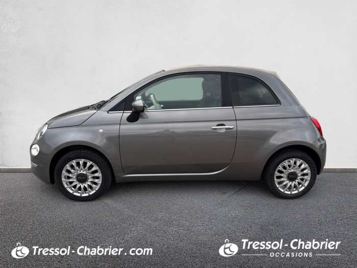 Fiat 500 1.0 70 ch Hybride BSG S/S Club