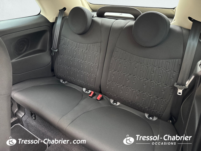 Fiat 500 1.0 70 ch Hybride BSG S/S Club