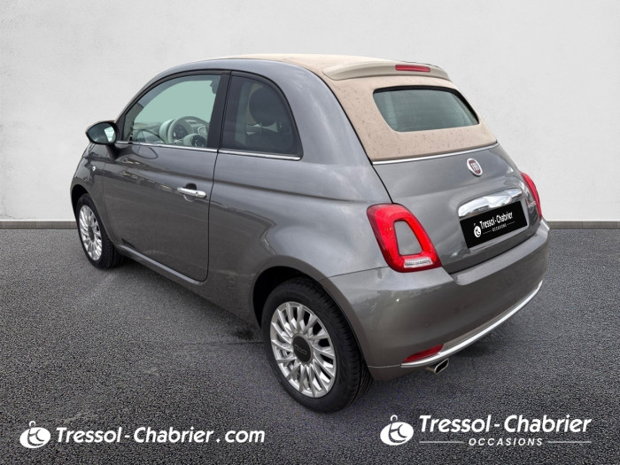Fiat 500 1.0 70 ch Hybride BSG S/S Club