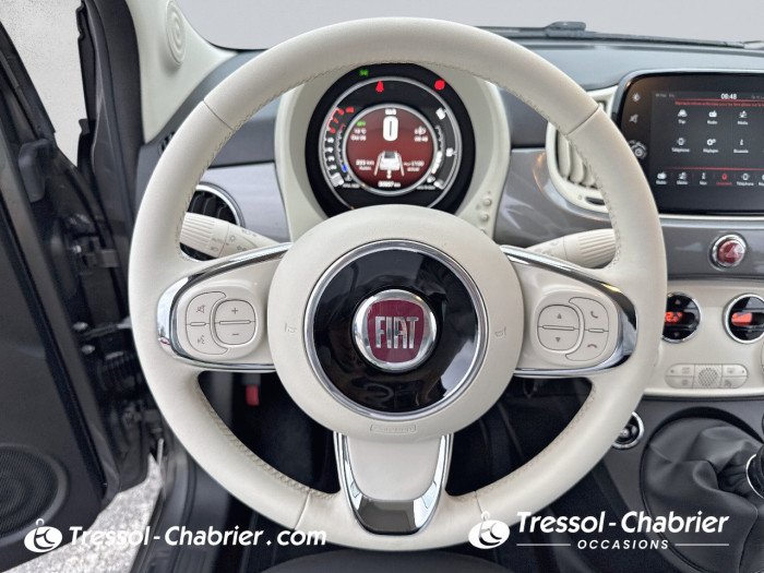 Fiat 500 1.0 70 ch Hybride BSG S/S Club