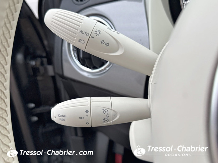 Fiat 500 1.0 70 ch Hybride BSG S/S Club