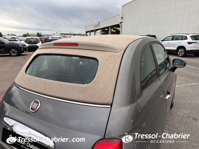 Fiat 500 1.0 70 ch Hybride BSG S/S Club