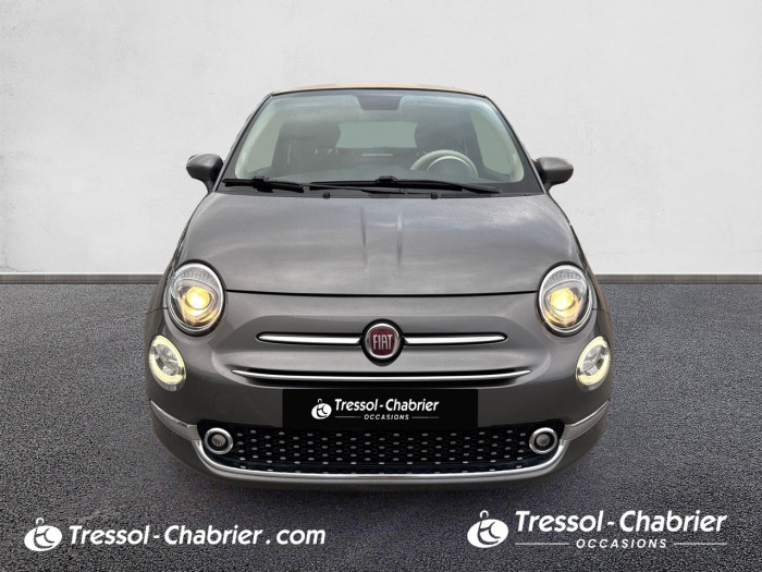 Fiat 500 1.0 70 ch Hybride BSG S/S Club