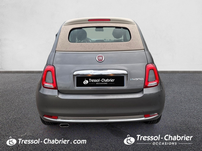 Fiat 500 1.0 70 ch Hybride BSG S/S Club