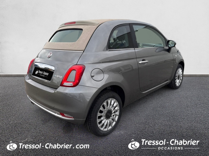 Fiat 500 1.0 70 ch Hybride BSG S/S Club