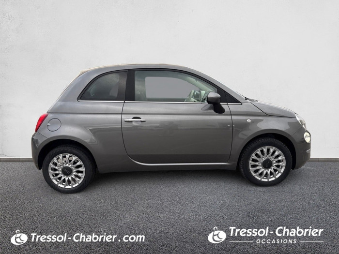 Fiat 500 1.0 70 ch Hybride BSG S/S Club