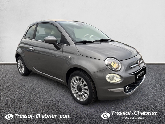 Fiat 500 1.0 70 ch Hybride BSG S/S Club
