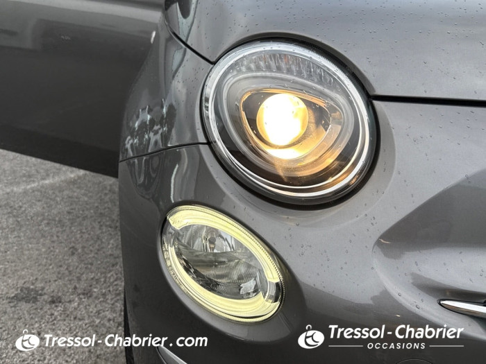 Fiat 500 1.0 70 ch Hybride BSG S/S Club