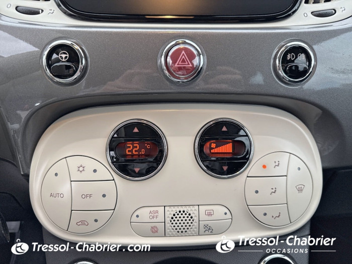 Fiat 500 1.0 70 ch Hybride BSG S/S Club