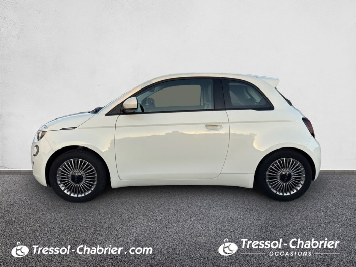 Fiat 500e BERLINE MY22 SERIE 1 STEP 2 500 e 95 ch Icône