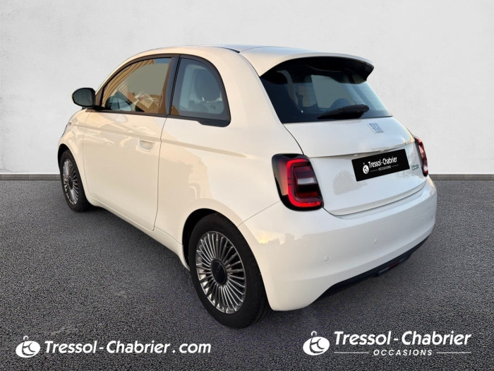 Fiat 500e BERLINE MY22 SERIE 1 STEP 2 500 e 95 ch Icône