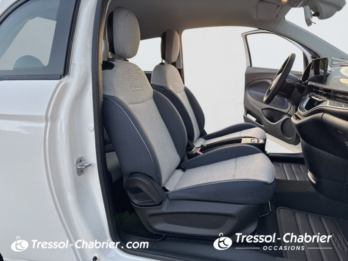 Fiat 500e BERLINE MY22 SERIE 1 STEP 2 500 e 95 ch Icône