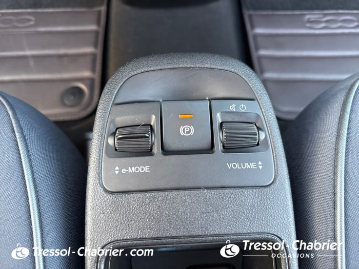 Fiat 500e BERLINE MY22 SERIE 1 STEP 2 500 e 95 ch Icône
