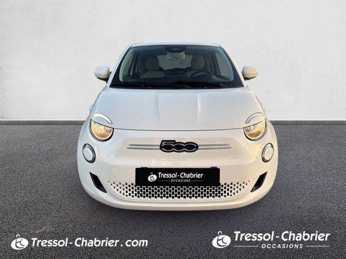 Fiat 500e BERLINE MY22 SERIE 1 STEP 2 500 e 95 ch Icône