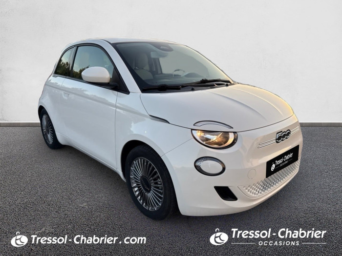 Fiat 500e BERLINE MY22 SERIE 1 STEP 2 500 e 95 ch Icône