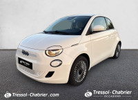 Fiat 500e BERLINE MY22 SERIE 1 STEP 2 500 e 95 ch Icône