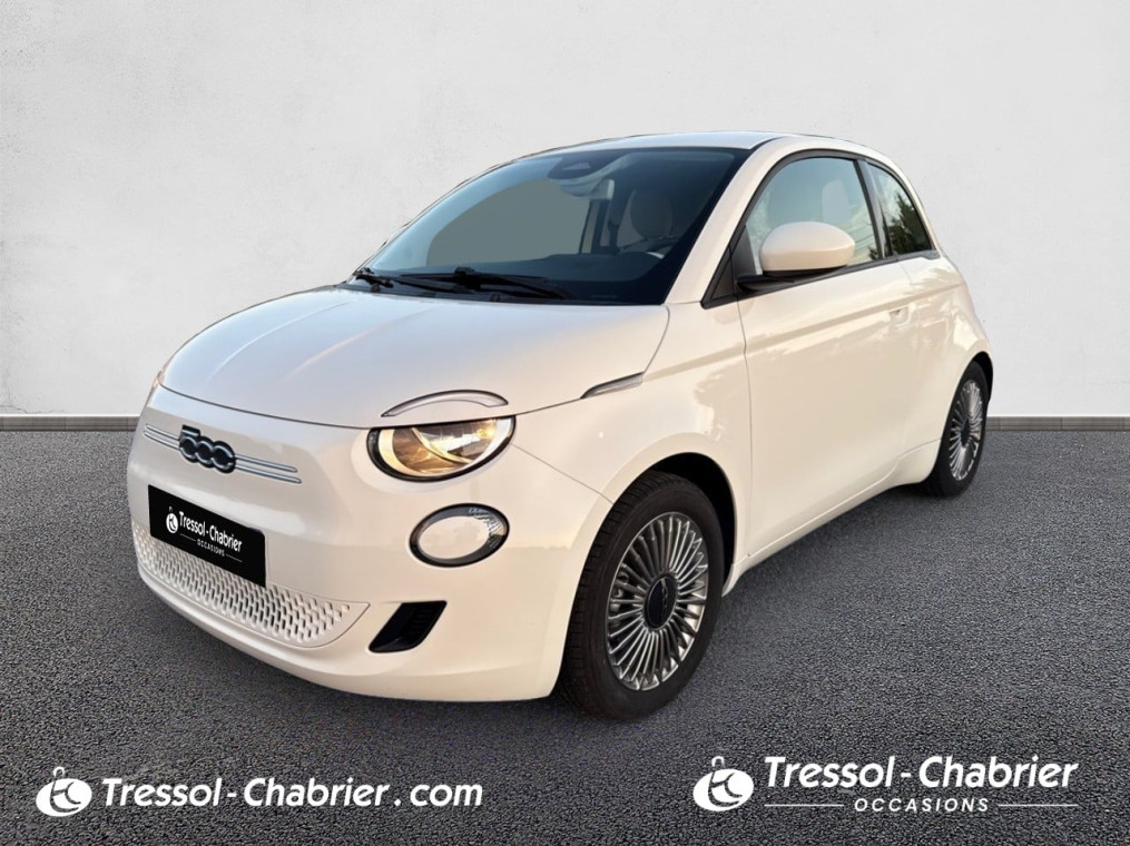 Fiat 500e BERLINE MY22 SERIE 1 STEP 2 500 e 95 ch Icône