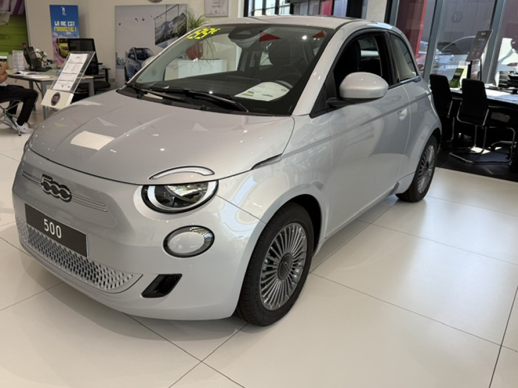 Fiat 500e BERLINE Nouveau 500 e 118 ch Icône